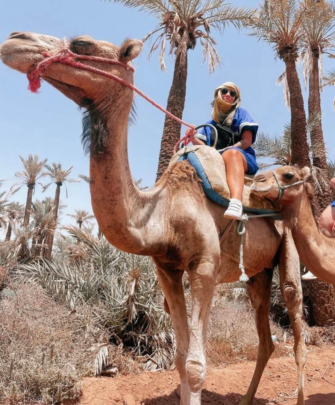 Réservation d'expériences locales à Marrakech avec Merci Meyddi