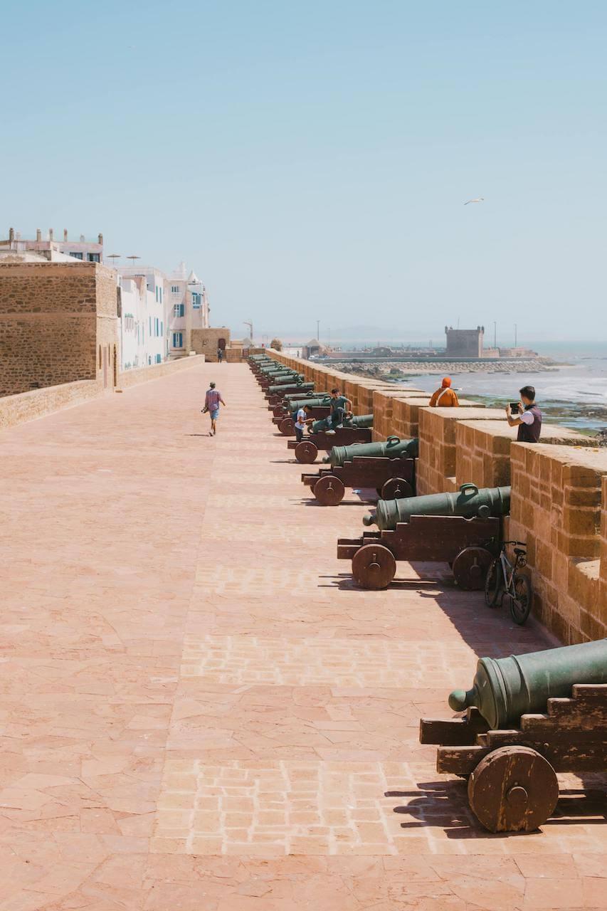 Essaouira, la côte marocaine