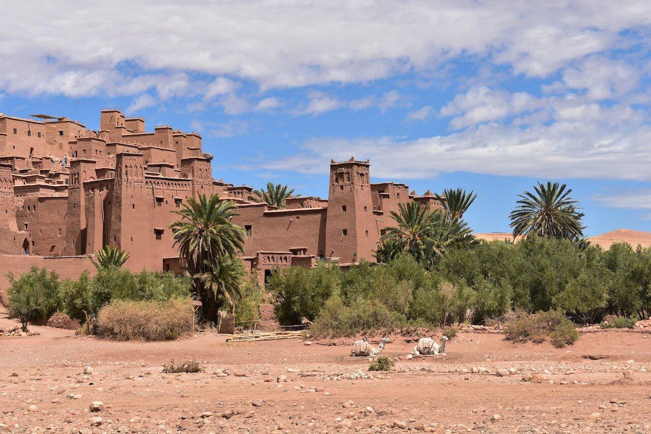 Excursion à Aït Ben Haddou depuis Marrakech