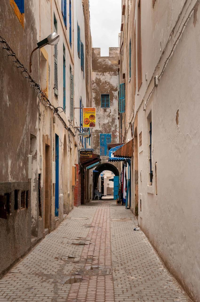 Excursion à Essaouira depuis Marrakech