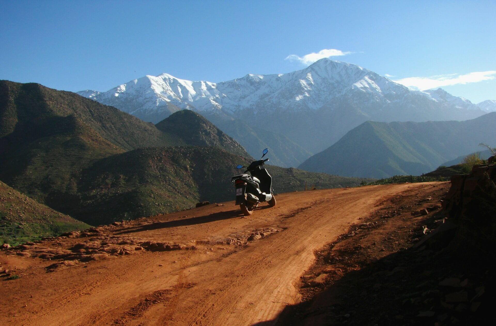 Excursion dans la vallée de l'Ourika depuis Marrakech