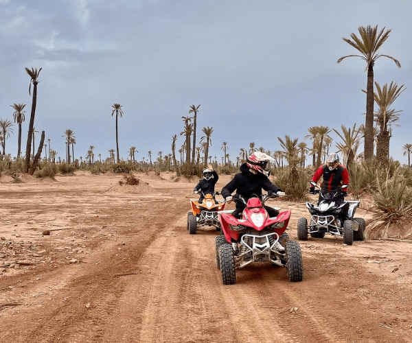 Activités de loisirs et sensations fortes à Marrakech