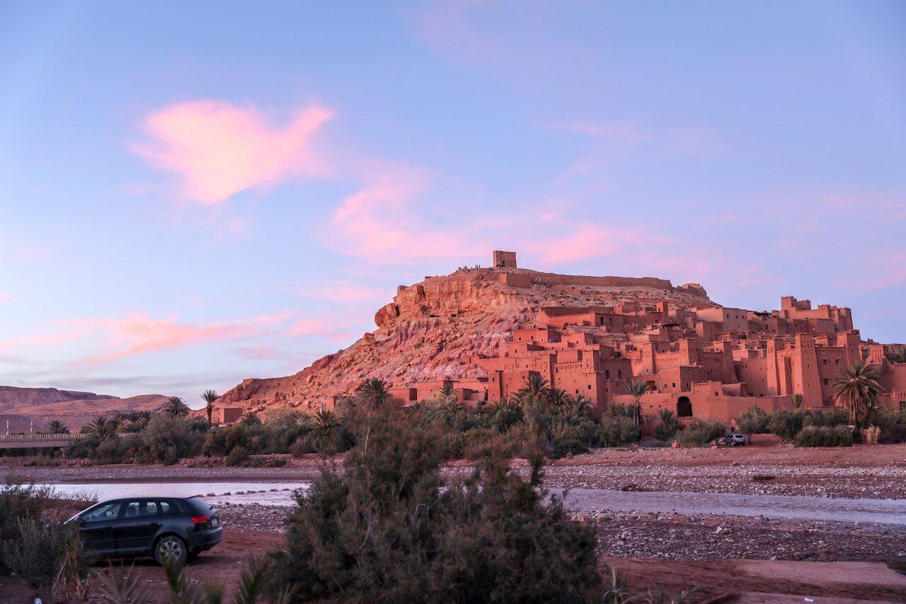 Road Trip à Aït Ben Haddou